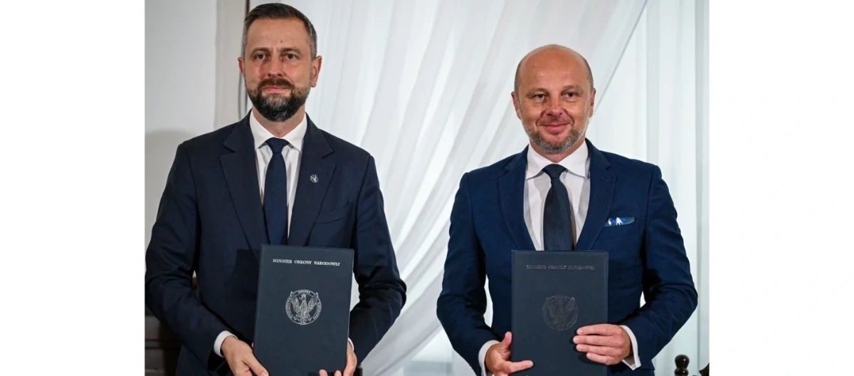 Rzeszów będzie stolicą bezpieczeństwa Polski. Szef MON zatwierdził relokację jednostek wojskowych