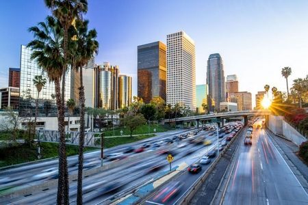 Los Angeles: Liczba zakażeń wzrosła o 500 procent