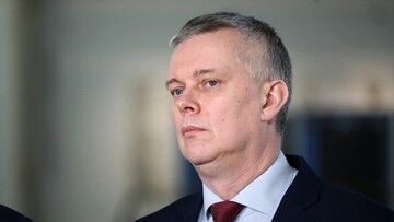 "To nie jest polityka, a cierpienie tysięcy, być może milionów ludzi". Tomasz Siemoniak w "Graffiti"