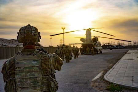 Irak: "Bezprecedensowe" ataki na bazy z żołnierzami USA