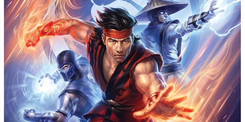 Mortal Kombat Legends: Battle of the Realms - zwiastun filmu. Czas na krwawy turniej!