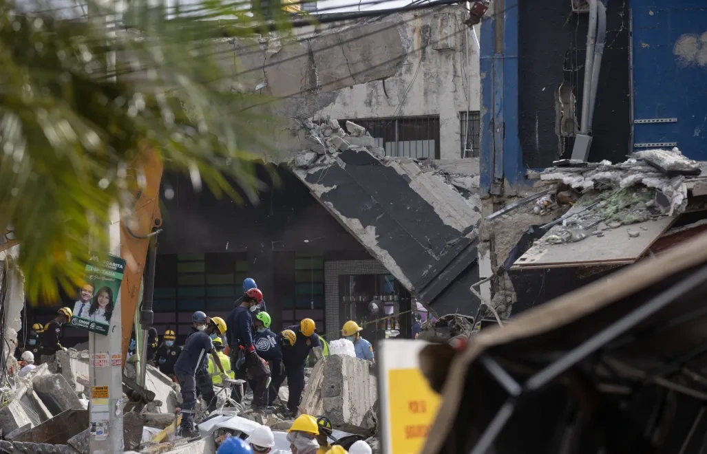 Rośnie liczba ofiar katastrofy na Dominikanie. Nie żyją co najmniej 184 osoby
