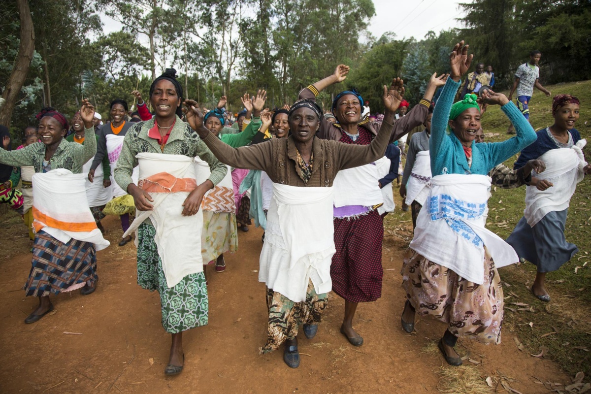 Czy rewolucja energetyczna położy kres niewolnictwu w Mauretanii?