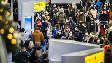 USA. Biały Dom zniesie zakaz podróży z Afryki, wprowadzony w obawie przed Omikronem