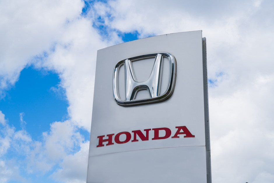 Honda pierwszą ofiarą braku dopłat do zakupu elektryków. Wstrzymuje produkcję w USA