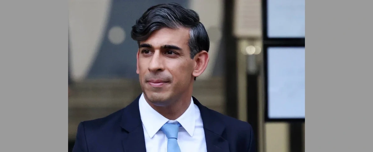 Były premier Wielkiej Brytanii został doradcą Zełenskiego ds. odbudowy