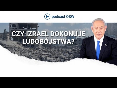 Czy Izrael dokonuje ludobójstwa?