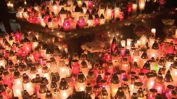 Wszystkich Świętych w stanie wyjątkowym. SG: 1 i 2 listopada na cmentarz bez pisemnych zezwoleń