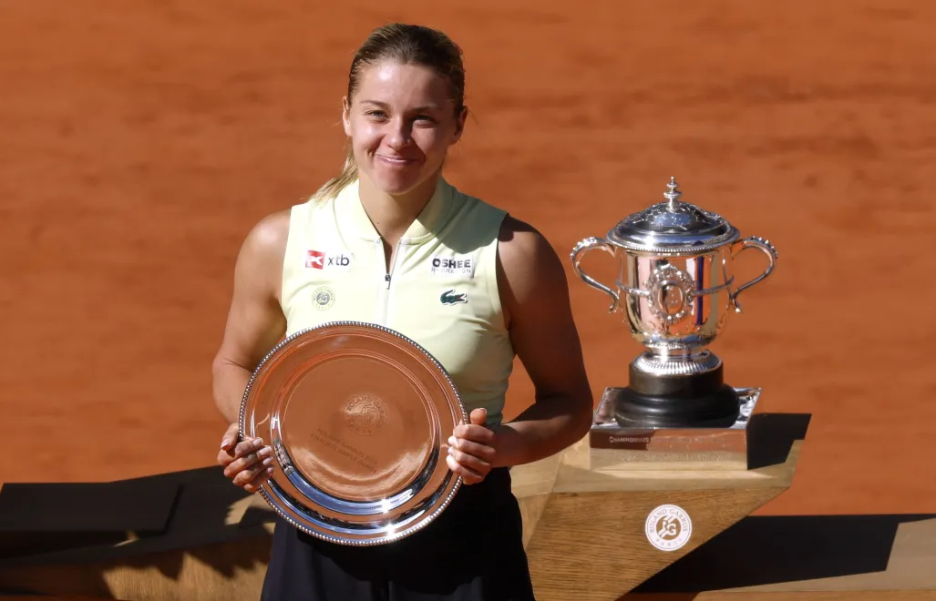 Maja Chwalińska otrzymała „dziką kartę” i znajdzie się w głównej drabince wielkoszlemowego Wimbledonu