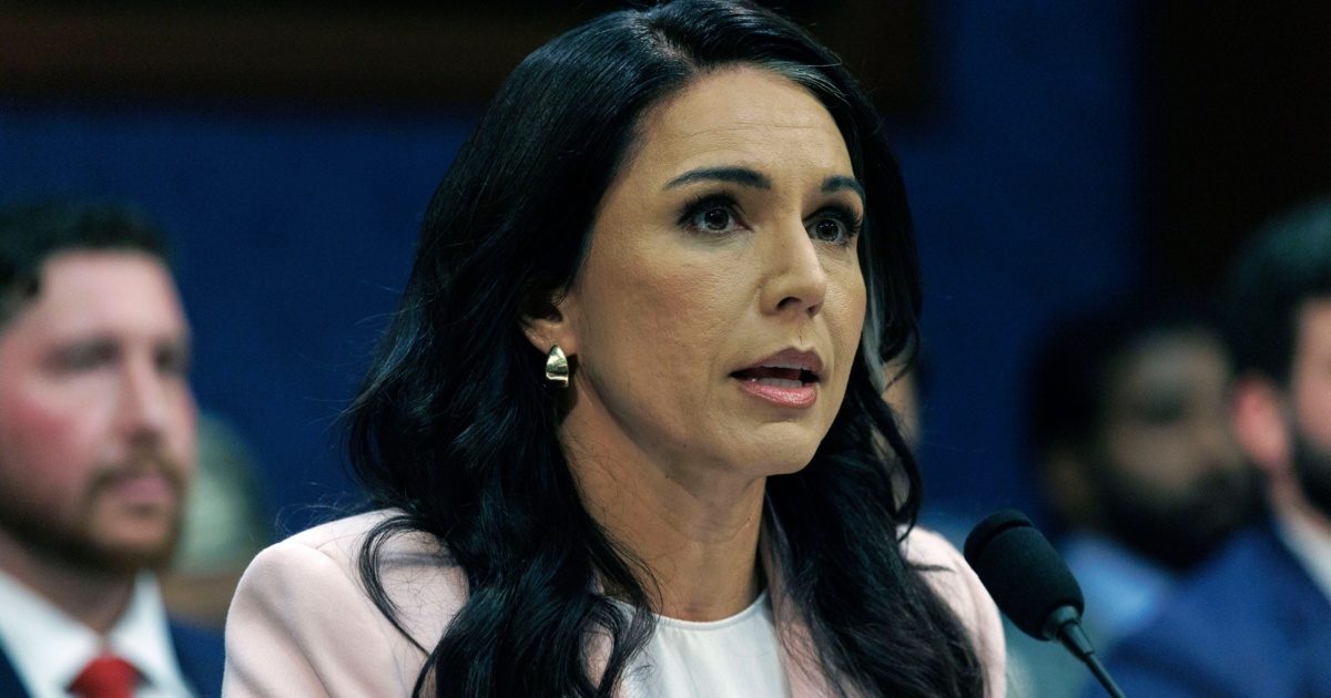 Nagła dymisja na szczycie wywiadu USA: Tulsi Gabbard rezygnuje z funkcji dyrektora Wywiadu Narodowego USA