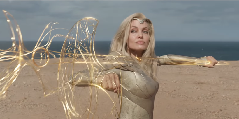 Eternals - dlaczego Angelina Jolie dołączyła? Sekret tkwi w rodzinie
