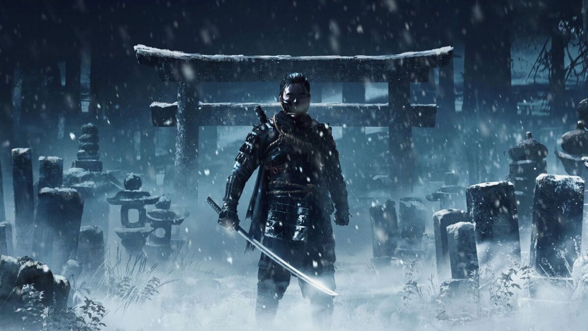Ghost of Tsushima: Director's Cut - zapowiedź coraz bliżej? ESRB oceniło grę