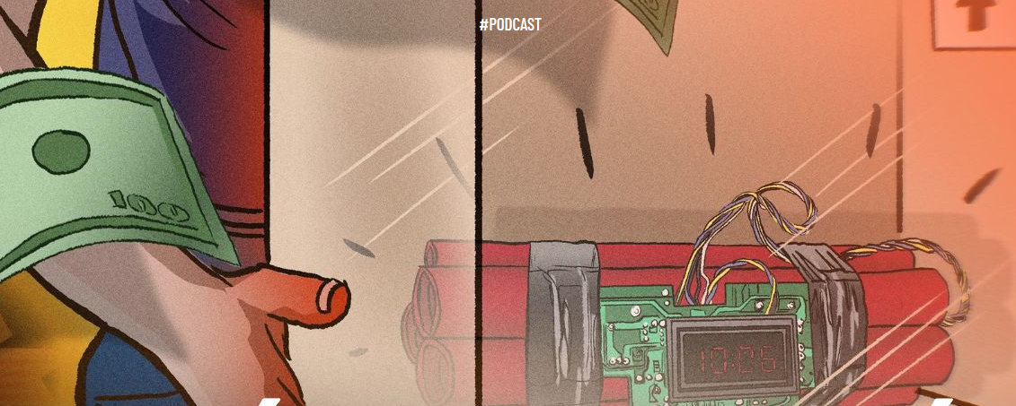 Afera większa niż Amber Gold. Służby są bezradne, Rosjanie uciekli z forsą - FRONTSTORY.PL