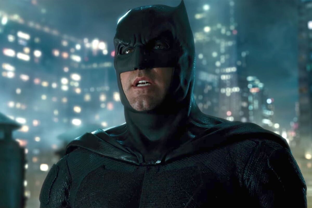 Batman - fani chcą powstania filmu Bena Afflecka. Rozpoczęli akcję w sieci