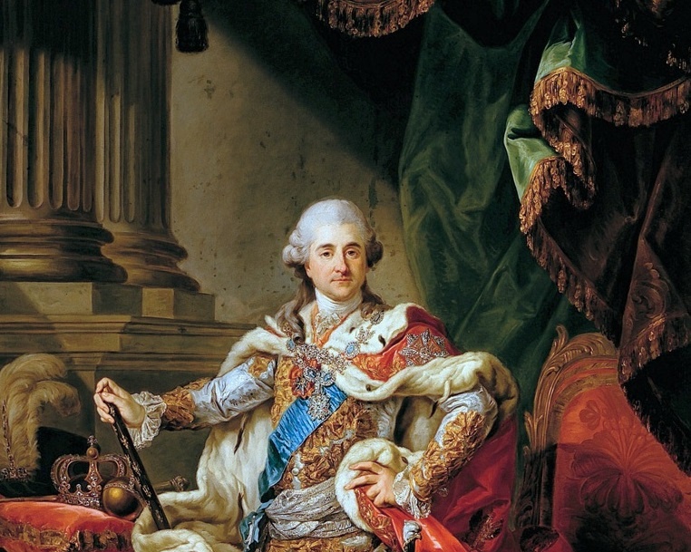 "Jeśli nie wkroczą tu rosyjskie wojska, pan nie zostanie królem".