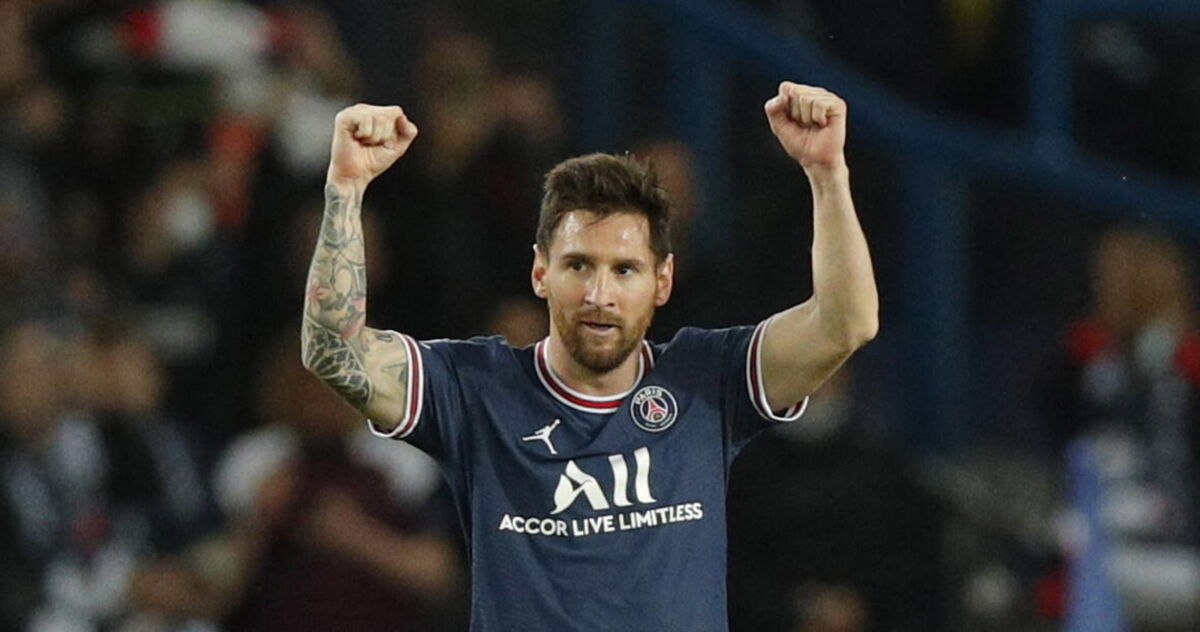 Liga Mistrzów: pierwszy gol Messiego dla PSG i piłkarska sensacja w Madrycie