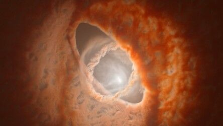 Planeta, która krąży wokół aż trzech słońc. Zobacz niezwykłość GW Orionis