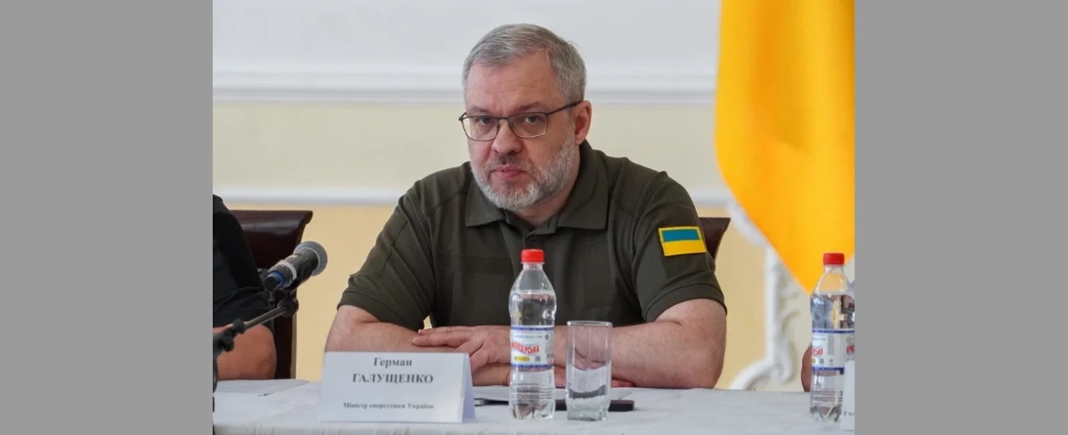 Były minister energetyki Ukrainy zatrzymany ws. afery korupcyjnej