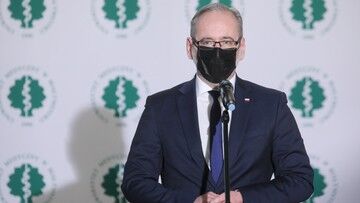 Niedzielski: wskazano gen odpowiedzialny za predyspozycję do ciężkiego przechodzenia COVID-19