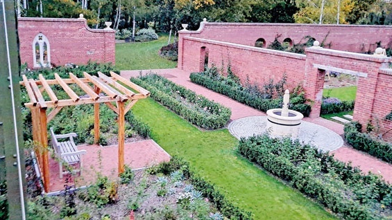 Pabianicki Aflopark najlepszym ogrodem na świecie - Angora 24