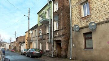Lublin. Wybuch butli z gazem. Dwie osoby z poparzeniami w szpitalu