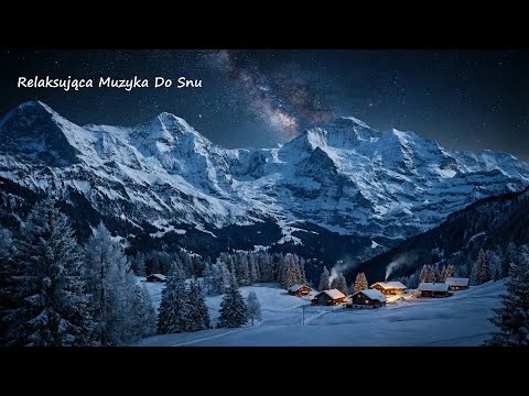 Muzyka Do Snu Zapewniająca Spokojny Głęboki Sen