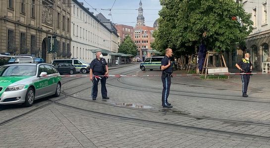 Atak nożownika w mieście w Niemczech. Trzy osoby nie żyją