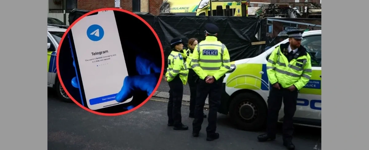 Pieniądze za informacje, kontakt przez Telegram. Tak Iran werbuje Brytyjczyków