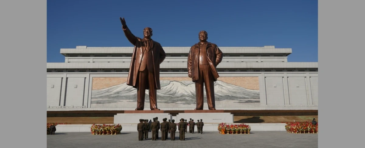 "Oś zła" nie taka trwała - Korea Północna dystansuje się od Iranu