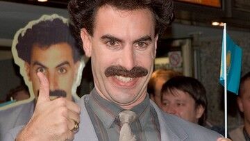 Twórca Borata Sacha Baron Cohen żąda odszkodowania za reklamy marihuany z jego wizerunkiem
