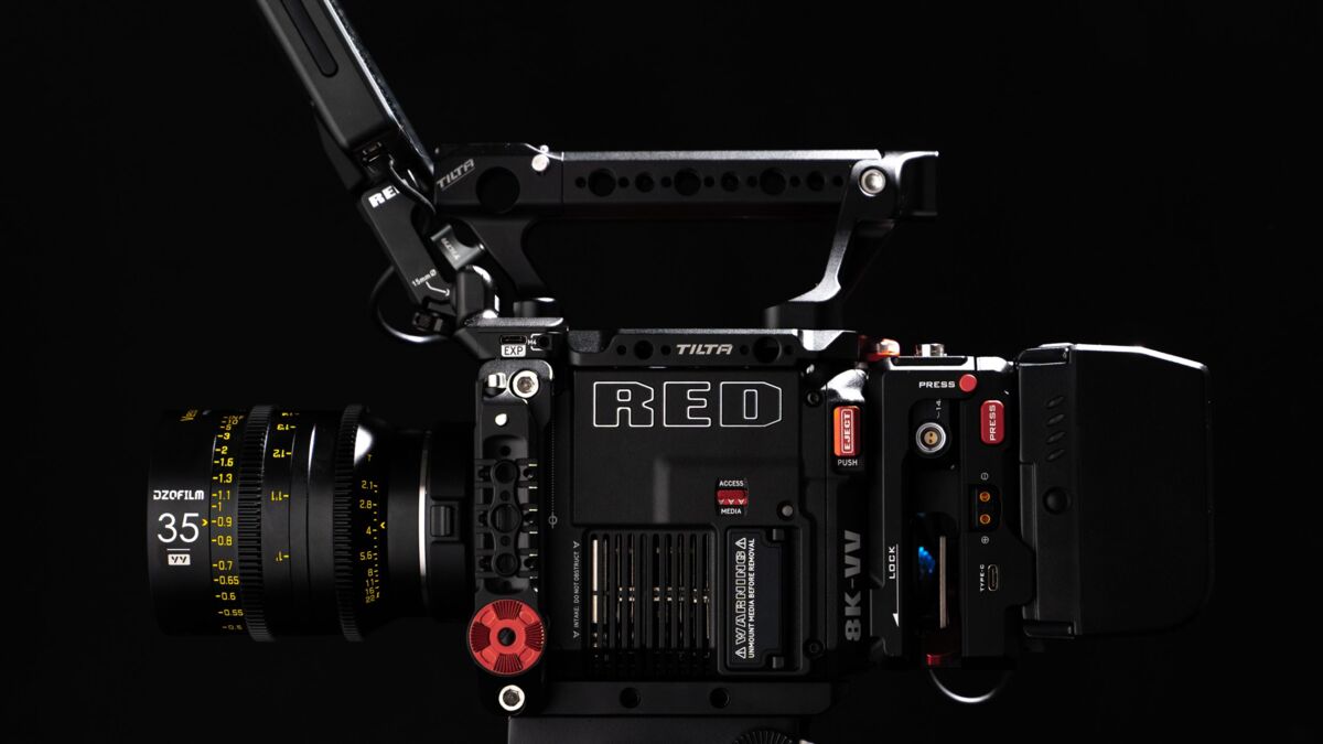 O tym jak RED Digital Cinema wykorzystuje swój abusywny patent uniemożliwiając innym kompresowanie RAW
