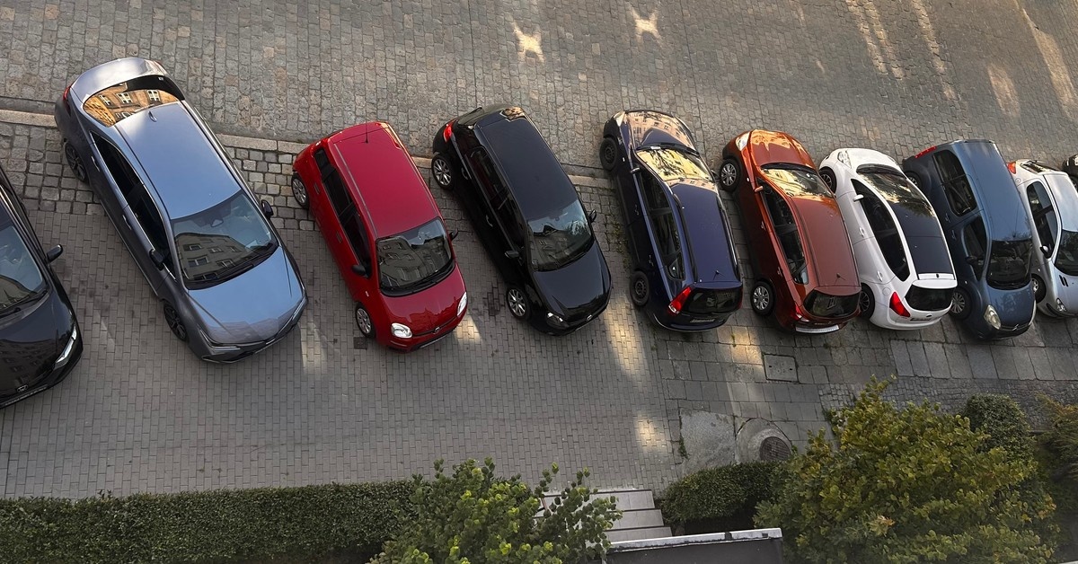 Parkowanie doprowadzi nas do szewskiej pasji. Od 21 sierpnia zmiana przepisów