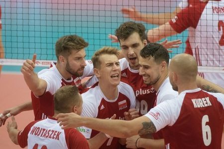 Polska w finale Ligi Narodów 2021
