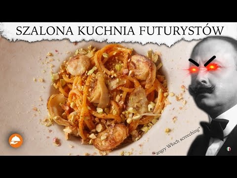 Włoch, który chciał zakazać makaronu