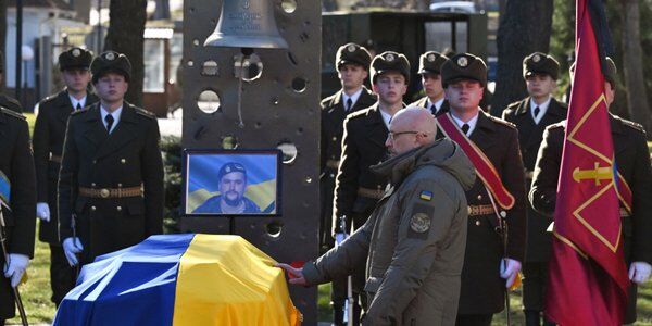 Minister obrony Ukrainy: 72 godziny oporu. Świat nie wierzył