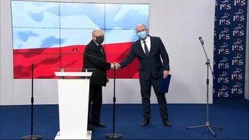 Prawo i Sprawiedliwość zawarła umowę z Partią Republikańską