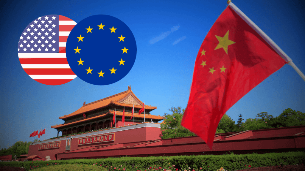 Niewidzialna wojna z Chinami. Stawką jest nasza przyszłość