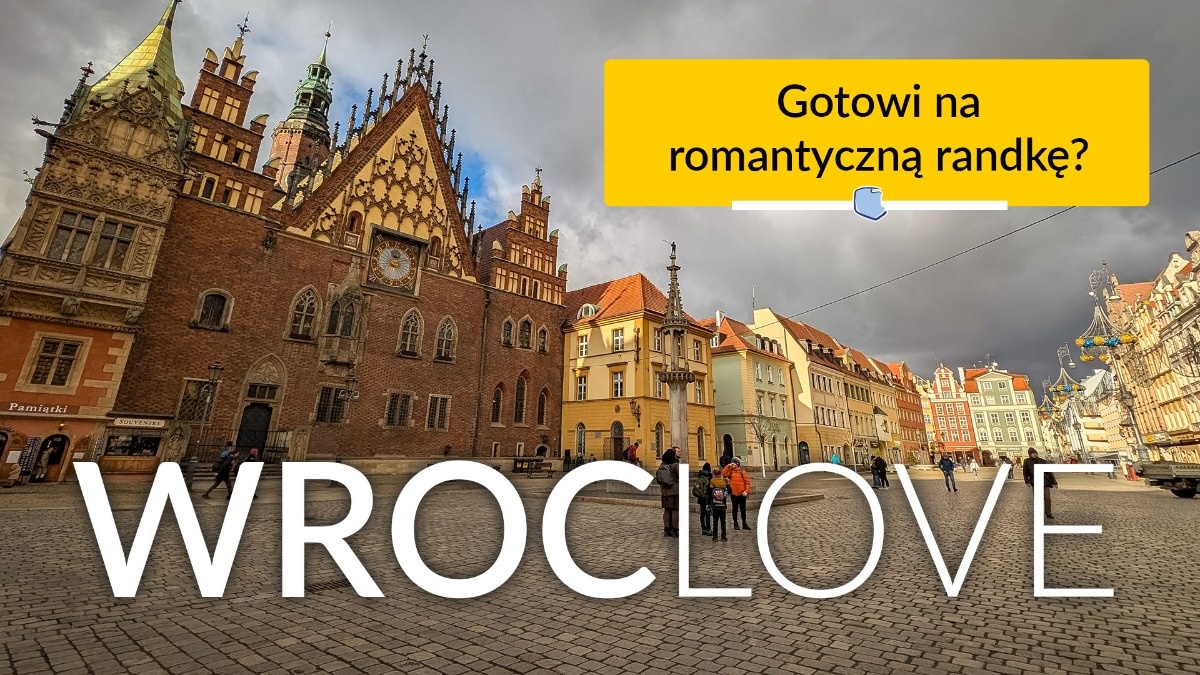 Wrocław: pomysły na romantyczny czas we dwoje