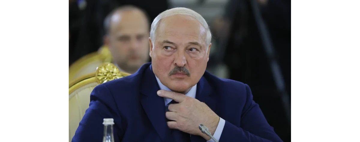 Łukaszenka zakazał ruchu na Białorusi ciężarówkom z Litwy i Polski