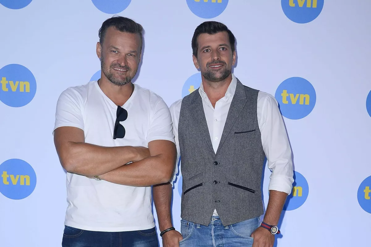 TVN zawiesza współpracę z dziennikarzami oskarżonymi o gwałt. 'Staliśmy się ofiarami prowokacji'