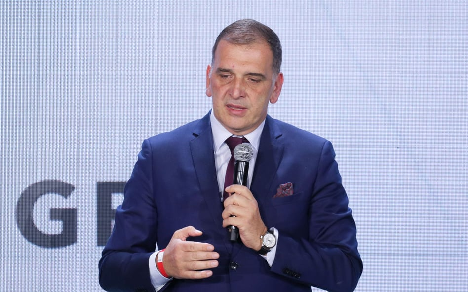 CBA zatrzymało Rafała Baniaka