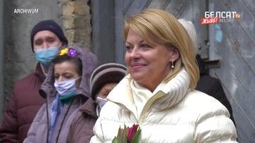 Pogorszył się stan zdrowia Andżeliki Borys. "Nie można dopuścić, by człowiek chory cierpiał"