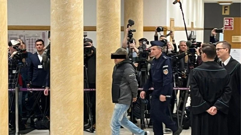 Volodymyr Z. nie zostanie wydany Niemcom. Jest decyzja sądu