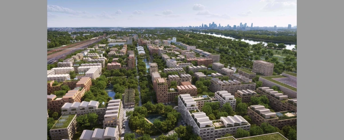 Drugie życie Fabryki FSO. Zamieszka tu nawet 20 tysięcy osób