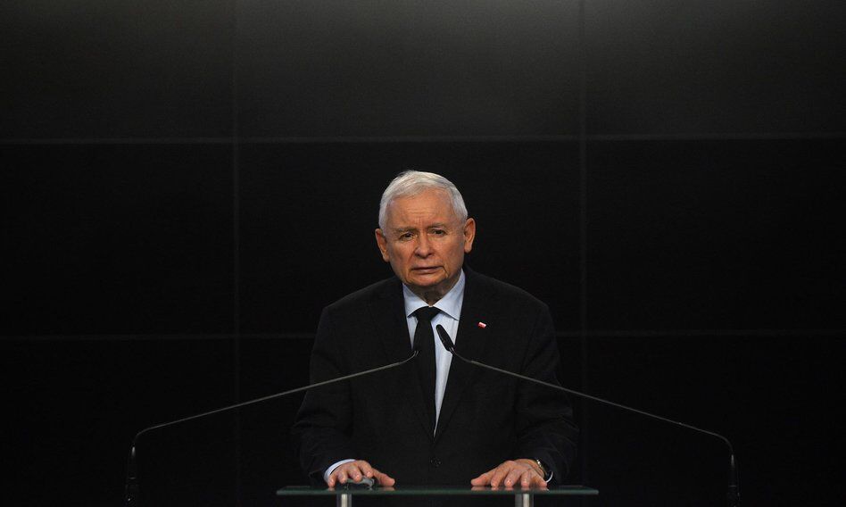 Kaczyński: Inflacja, jeśli się jej jakoś nie opanuje, może zaszkodzić Polakom