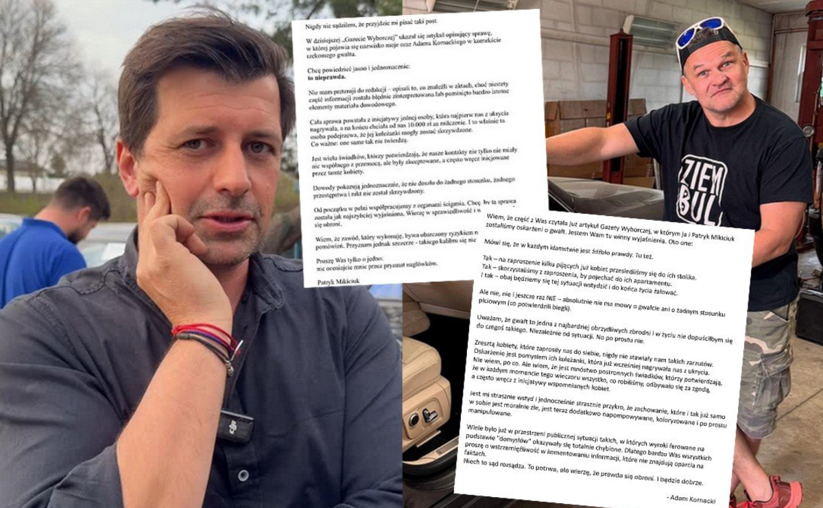 TVN zawiesza współpracę z dziennikarzami oskarżonymi o gw*łt | Donald.pl