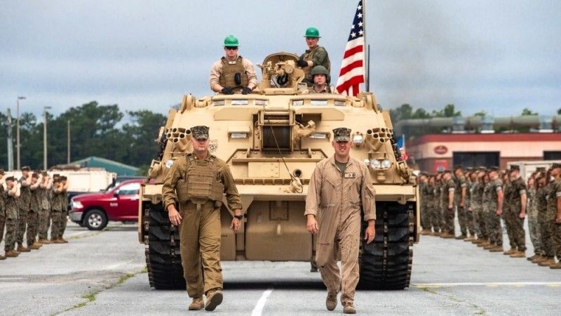 Czy Rosjanie stoją za zaginięciem amerykańskich żołnierzy?