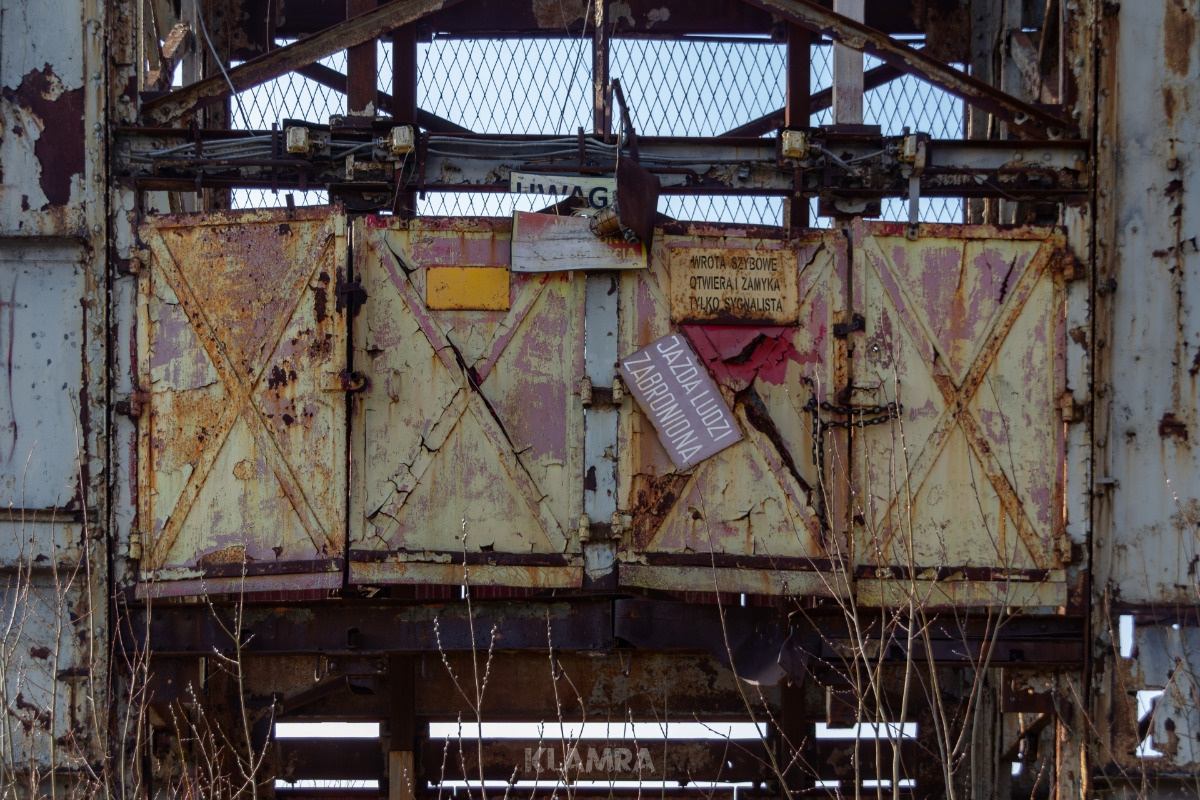 Ostatnia szychta na grubie