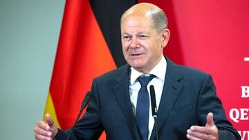 Wojna w Ukrainie. Olaf Scholz wraz z Emmanuelem Macronem i Mario Draghim planują jechać do Kijowa