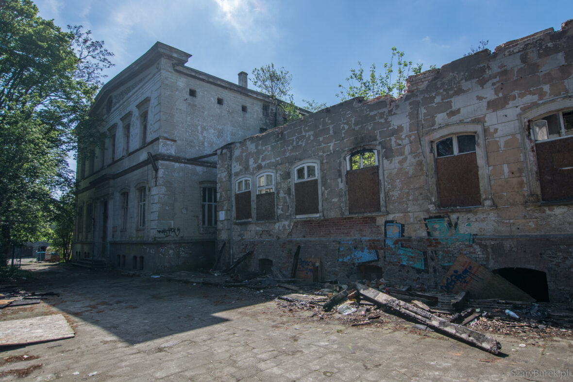 Najstarszy dworzec kolejowy w Polsce